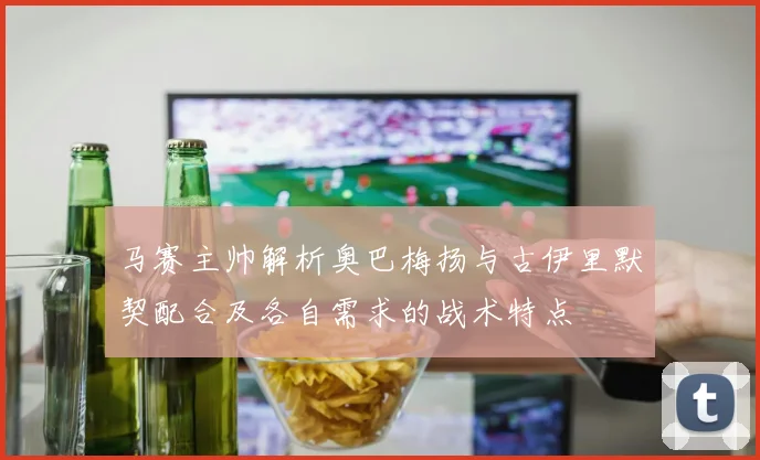 马赛主帅解析奥巴梅扬与古伊里默契配合及各自需求的战术特点